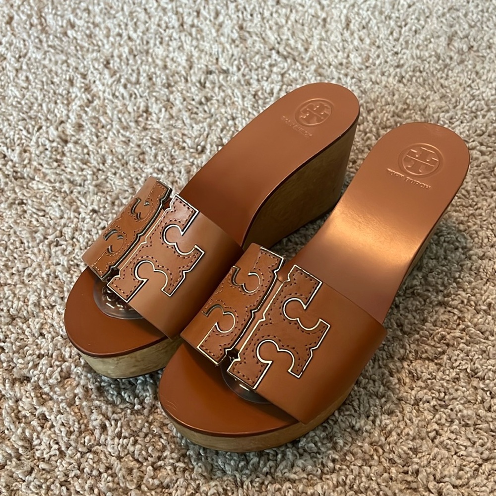 Tory Burch Platforms